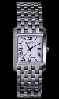Accutron Bordeaux watch