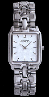 Accutron Barcelona watch