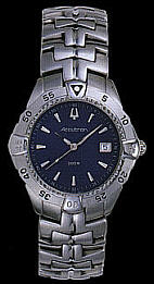 Accutron Nantucket watch