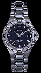 Accutron Spaceview Ii watch