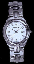 Accutron Barcelona watch
