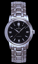 Accutron Gemini watch