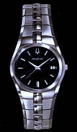 Accutron Lucerne watch