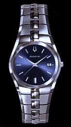 Accutron Lucerne watch