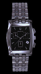 Accutron Oxford watch