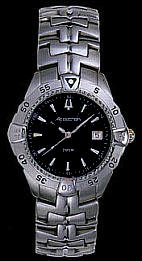 Accutron Nantucket watch