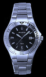Accutron Tahoe watch