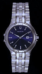 Accutron Vera Cruz watch