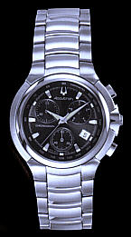 Accutron Torino watch
