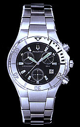 Accutron Tahoe watch