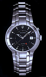 Accutron York watch