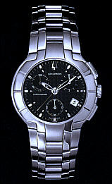 Accutron York watch