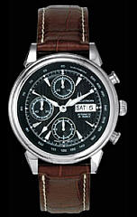 Accutron Gemini watch