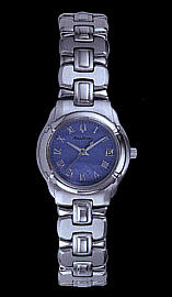 Accutron Barcelona watch