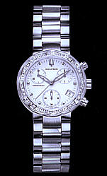 Accutron Chamonix watch