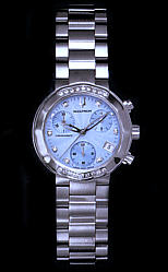 Accutron Chamonix watch