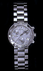Accutron Chamonix watch