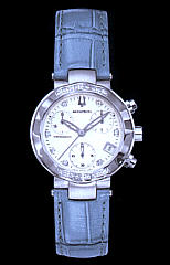 Accutron Chamonix watch