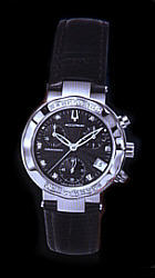 Accutron Chamonix watch