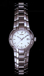 12 Diamonds watch