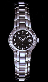 22 Diamonds watch