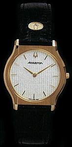 Accutron Palermo watch