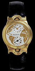 Accutron Palermo watch