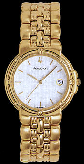 Accutron Alpine watch