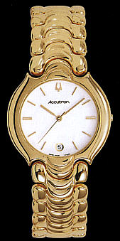 Accutron Mediteranean watch