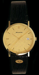 Accutron Palermo watch