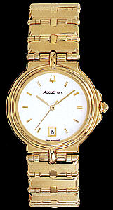 Accutron Hyde Park watch