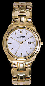 Accutron Barcelona watch