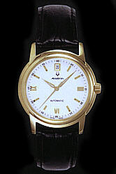 Accutron Gemini watch