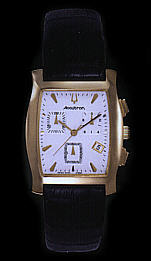 Accutron Oxford watch