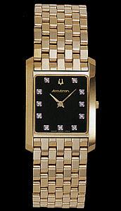 Accutron Brussels watch