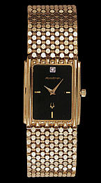 Accutron Metropolitan watch