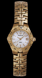 Accutron Nantucket watch