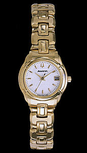 Accutron Barcelona watch