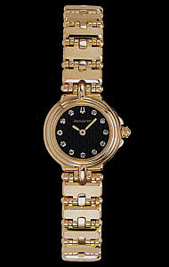Accutron Brussels watch