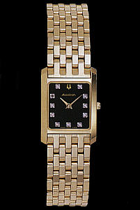 Accutron Brussels watch