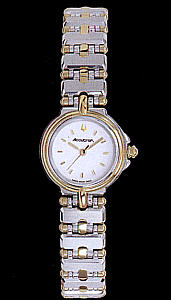 Accutron Hyde Park watch
