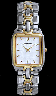 Accutron Barcelona watch
