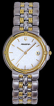 Accutron Alpine watch