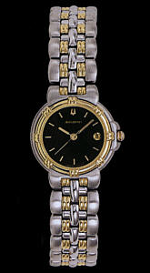 Accutron Alpine watch