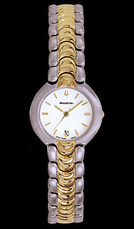 Accutron Mediteranean watch