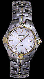 Accutron Nantucket watch