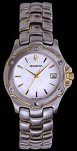 Accutron Vera Cruz watch