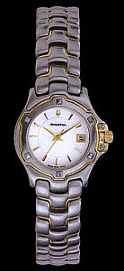 Accutron Vera Cruz watch