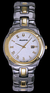 Accutron Barcelona watch