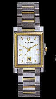 Accutron Vera Cruz watch